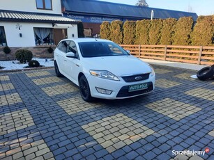 FORD MONDEO 2.0 TDCI 2009r