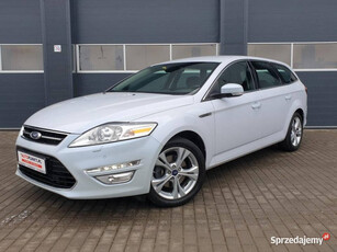 FORD Mondeo, 2014r. * Salon PL * FV23 % * Nawigacja * Tempomat * Podgrz. S…