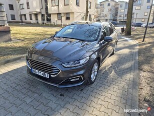 Ford Mondeo Hybryd