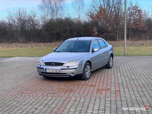 FORD MONDEO MK3. Rok prod 2002