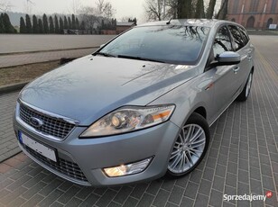 Ford Mondeo mk4 Convers+ *2.0TDCI 140KM*