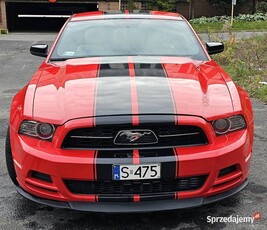 Ford Mustang 3,7 premium