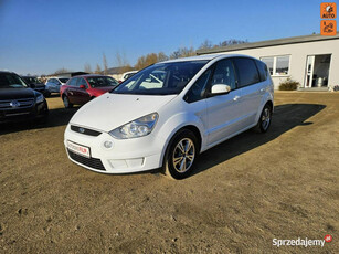 Ford S-Max 2.0 140 km klimatronik, elektryka, zadbany I (2006-2015)