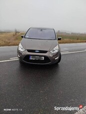 Ford S-Max 2012r titanium