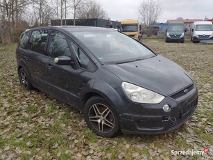 Ford S-Max 2,0d 140KM 7 osób Kimatronik 6 biegów z Niemiec