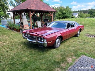 Ford Thunderbird