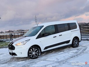 Ford tourneo connect long