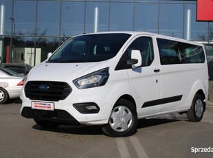 FORD Transit Custom, 2019r. niski przebieg* Tempomat* BT* Czujniki Parkowa…