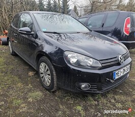 Golf 6 1.4 tsi 2009 r !! Z Niemiec !! Uszkodzony