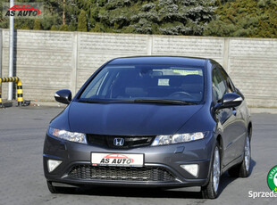 Honda Civic 1,8i-Vtec 140KM SPORT/Serwisowany/Parktronic/Alkantara/Alu VII…