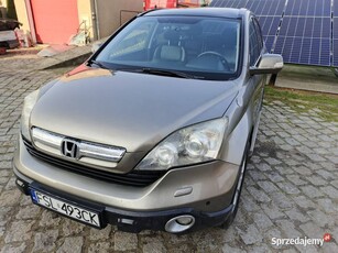 Honda CR-V 2.2 2008 crv POLSKI SALON