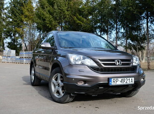 Honda CR-V 3 2010r benzyna gaz