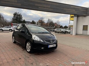 HONDA JAZZ1.4 BENZYNA, 100KM, bogata wersja, pakiet SPORT możliwa ZAMIANA