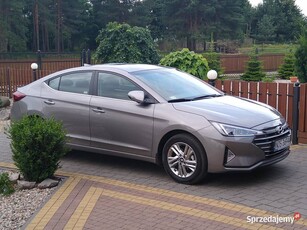 Hyundai Elantra 2020