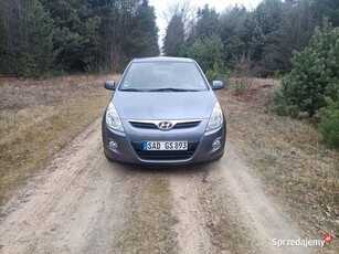 Hyundai i20 1.2 Benzyna Klima 5 Drzwi z Niemiec