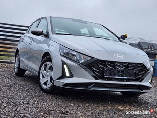 Hyundai i20 tylko 650km