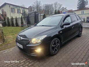 Hyundai i30 2010 rok Bezwypadkowy