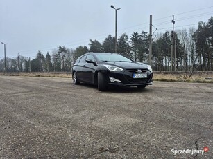 Hyundai i40 1.7crdi