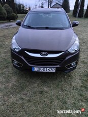 Hyundai IX35 2.0 crdi 135km lubelskie