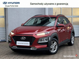 Hyundai Kona 1.0 T-GDi 120KM Salon PL Niski przebieg 1 właściciel wersja C…