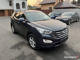 Hyundai Santa Fe 2.4 GDI 192km 70 tkm Pierwszy Właściciel Bezwypadkowy