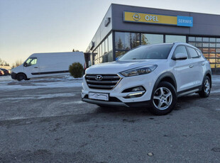 Hyundai Tucson III (2015-2020)