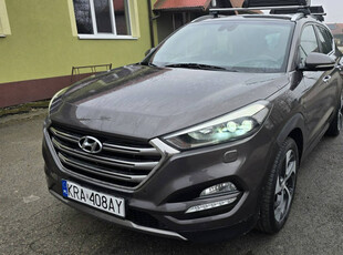 Hyundai Tucson III (2015-2020)