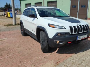 Jeep Cherokee Trailhawk 2015