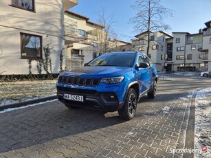 Jeep Compass Hybryd