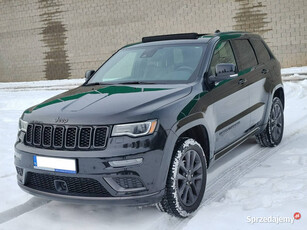 Jeep Grand Cherokee 3.6 Benzyna + GAZ IV (2010-)