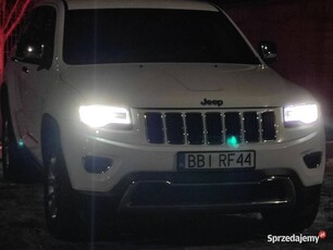 Jeep Grand Cherokee 3,6 LPG