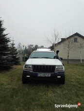 Jeep Grand Cherokee Wj 4.0 benzyna+gaz