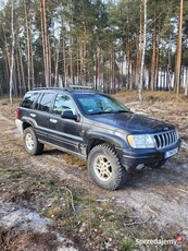 Jeep WJ 2.7 crd grand cherokee