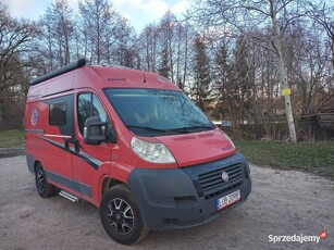 Kamper Knaus City Ducato