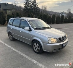 KIA Carens 2.0 diesel 2004r