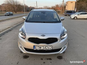 Kia Carens 2014r 1.7crdi