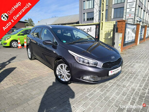 Kia Cee'd 1.6 CRDi 128KM Klimatronic II (2012-)