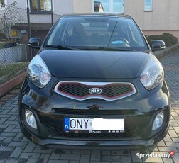 Kia Picanto Wersja GT LINE