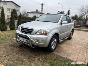 Kia Sorento 2.5 2008r.