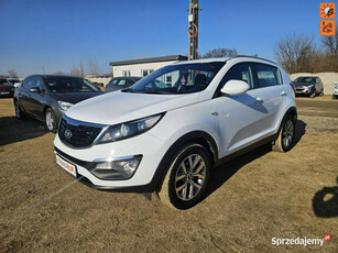 Kia Sportage 1.6 135 km klima,elektryka, tempomat III (2010-2015)