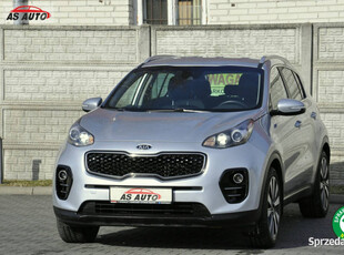 Kia Sportage 1.7 CRDi 141KM XL/Navi/Kamera/SerwisASO/Alufelgi/PółSkóry IV …