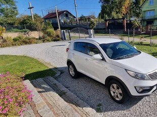 Kia sportage 2013 diesel 1.7