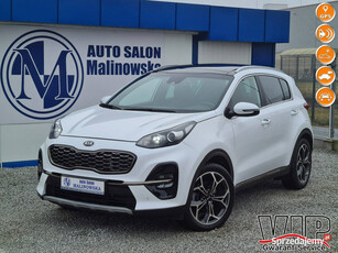 Kia Sportage 34 Tys.Km GT-Line Szyberdach Navi Kamera Skóra Led WolneRęce …