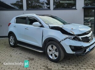 Kia Sportage III