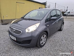 Kia Venga 1.6 Crdi 6 biegów. Zarejestrowany w Polsce. SOCHAN