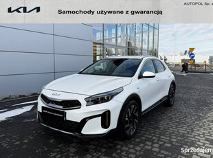 Kia XCeed 1.5 T-GDI 160KM / serwisowany w ASO / gwarancja / bezwypadkowy