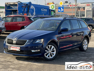 Škoda Octavia *G-TEC*Bezwypadkowy*DSG*Roczna Gwarancja Techniczna* III (20…