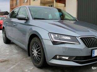 Škoda Superb 1,8 180KM III (2015-2023)