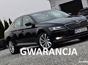 Škoda Superb 2,0TDI Xenon Led Navi Skóra Kamera Gwarancja III (2015-2023)