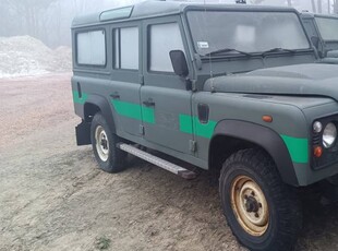 land rover defender 110 puma, td5 2004,2009